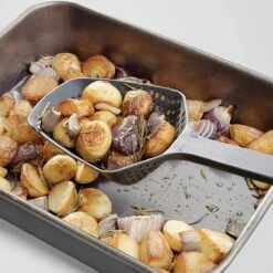 Joseph Joseph Scoop Plus Vergietlepel - Schuimspaan - Frituurschep -Keukenheld Verkoopwinkel 1200x1200 315