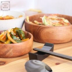 House Of Husk 1 Persoons Chopstick Set - 1 Paar Metalen Koreaanse Eetstokjes - Inclusief Eetlepel En Houder - RVS - Metaal - Eetstokjes - Koreaans - Vaatwasserbestendig - Sushi Chopsticks - Noodles - Zwart 9 House Of Husk 1 Persoons Chopstick Set - 1 Paar Metalen Koreaanse Eetstokjes - Inclusief Eetlepel En Houder - RVS - Metaal - Eetstokjes - Koreaans - Vaatwasserbestendig - Sushi Chopsticks - Noodles - Zwart -Keukenheld Verkoopwinkel 1200x1200 348