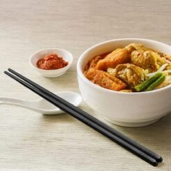 Alheco 6 Paar Koreaanse Chopsticks - Eetstokjes - Metaal / RVS - Zwart 8 Alheco 6 Paar Koreaanse Chopsticks - Eetstokjes - Metaal / RVS - Zwart -Keukenheld Verkoopwinkel 1200x1200 365