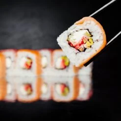 Dymund® Chopsticks - 5 Persoons Eetstokjes Set - Herbruikbaar - RVS - Zwart 10 Dymund® Chopsticks - 5 Persoons Eetstokjes Set - Herbruikbaar - RVS - Zwart -Keukenheld Verkoopwinkel 1200x1200 368