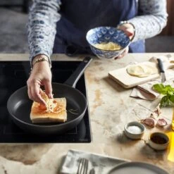 Demeyere Alu Classico 3 Koekenpan - Duraslide - Set 24 Cm + 28 Cm -Keukenheld Verkoopwinkel 1200x1200 421