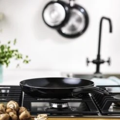 VitaVerde Expert Koekenpannenset Ø 24cm + Ø 28cm - Zwart - Inductie - PFAS-vrij -Keukenheld Verkoopwinkel 1200x1200 433