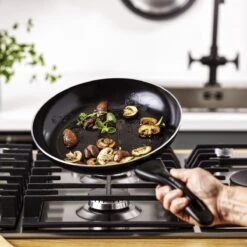 VitaVerde Expert Koekenpannenset Ø 24cm + Ø 28cm - Zwart - Inductie - PFAS-vrij -Keukenheld Verkoopwinkel 1200x1200 435