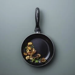 VitaVerde Expert Koekenpannenset Ø 24cm + Ø 28cm - Zwart - Inductie - PFAS-vrij -Keukenheld Verkoopwinkel 1200x1200 436