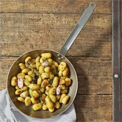 De Buyer Carbone Plus Koekenpan - Ø Bovenaan 24cm - Plaatstaal -Keukenheld Verkoopwinkel 1200x1200 445