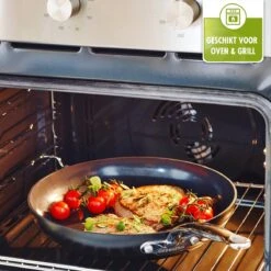 GreenPan Barcelona Infinity Pro Koekenpan 32cm - Zwart - Inductie - PFAS-vrij -Keukenheld Verkoopwinkel 1200x1200 467