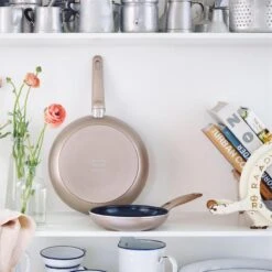 GreenPan Cambridge Koekenpan 20cm - Brons - Inductie - PFAS-vrij -Keukenheld Verkoopwinkel 1200x1200 478