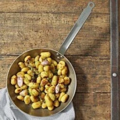 DeBuyer Carbone Plus Koekenpannenset Inductie - Zonder Anti Aanbaklaag - Gratis Spatel - Alle Warmtebronnen 11 DeBuyer Carbone Plus Koekenpannenset Inductie - Zonder Anti Aanbaklaag - Gratis Spatel - Alle Warmtebronnen -Keukenheld Verkoopwinkel 1200x1200 491