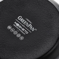 GreenPan Brussels Infinity Pro Wokpan - Ø 28 Cm - Zwart -Keukenheld Verkoopwinkel 1200x1200 506