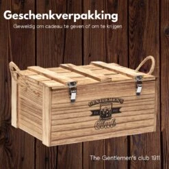 Whiskey Set - Incl. 2 Whiskey Glazen, 8 Whiskey Stones, 2 Onderzetters, Fluwelen Opbergzak, Opbergbox - Whisky Geschenkdoos - Glas - Herbruikbare IJsblokjes - Whiskey Stenen Voor Glazen - Peaky Blinders - Cadeau Voor Man & Vrouw -Keukenheld Verkoopwinkel 1200x1200 549