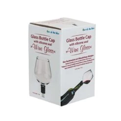 MikaMax Wijnfles Glas XXL - Groot Wijnglas - Past Standaard Kurk Op - 750ml -Keukenheld Verkoopwinkel 1200x1200 638