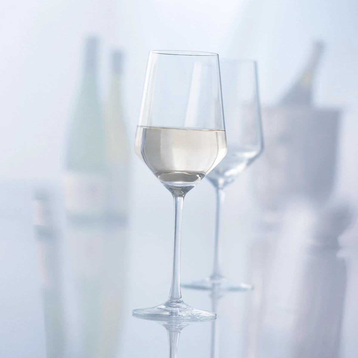 Schott Zwiesel Pure Riesling Wijnglas - 300 Ml - 6 Stuks 4 Schott Zwiesel Pure Riesling Wijnglas - 300 Ml - 6 Stuks - Afbeelding 4