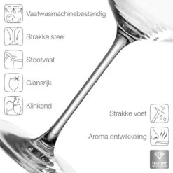 Leonardo Puccini Rode Wijnglas Groot - 750 Ml - Hoogte 26 Cm - 6 Stuks 17 Leonardo Puccini Rode Wijnglas Groot - 750 Ml - Hoogte 26 Cm - 6 Stuks -Keukenheld Verkoopwinkel 1200x1200 650