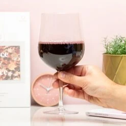 MikaMax XXL Wijnglas - Wijnglas Groot - 0.75L -Keukenheld Verkoopwinkel 1200x1200 656