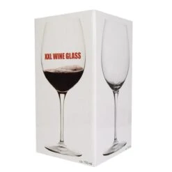 MikaMax XXL Wijnglas - Wijnglas Groot - 0.75L -Keukenheld Verkoopwinkel 1200x1200 657