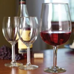 MikaMax XXL Wijnglas - Wijnglas Groot - 0.75L -Keukenheld Verkoopwinkel 1200x1200 659