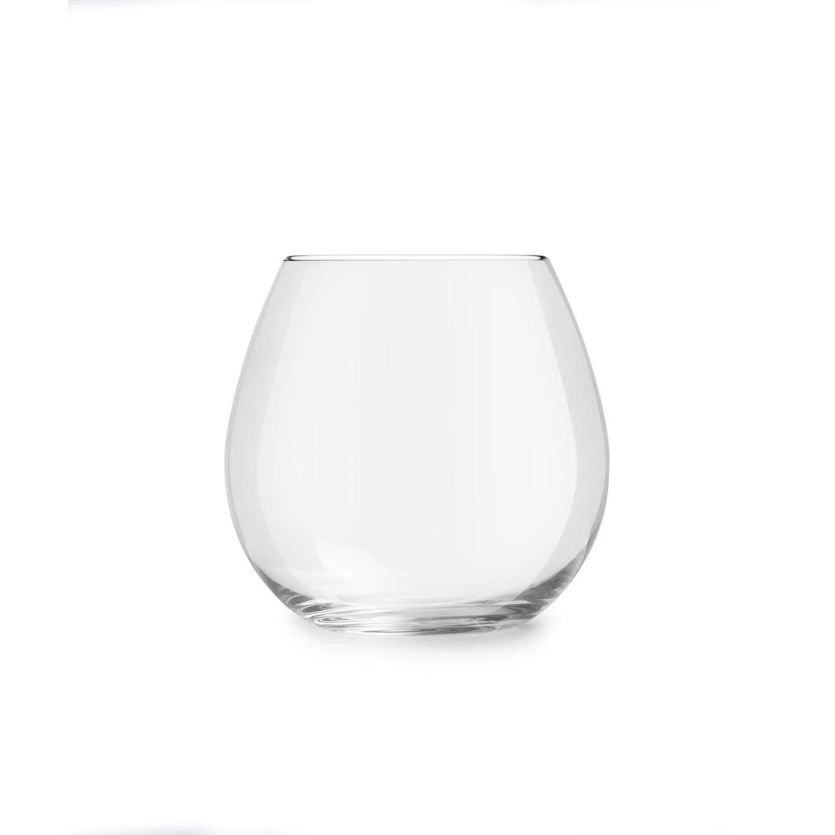 Libbey Wijnglas Cami Rood - 590 Ml / 59 Cl - 6 Stuks - Vaatwasserbestendig - Geen Voetje - Zonder Steel - Modern Trendy 2 Libbey Wijnglas Cami Rood - 590 Ml / 59 Cl - 6 Stuks - Vaatwasserbestendig - Geen Voetje - Zonder Steel - Modern Trendy - Afbeelding 2