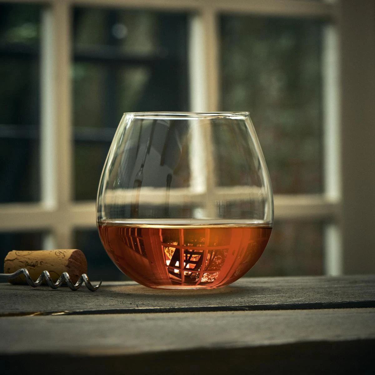 Libbey Wijnglas Cami Rood - 590 Ml / 59 Cl - 6 Stuks - Vaatwasserbestendig - Geen Voetje - Zonder Steel - Modern Trendy 3 Libbey Wijnglas Cami Rood - 590 Ml / 59 Cl - 6 Stuks - Vaatwasserbestendig - Geen Voetje - Zonder Steel - Modern Trendy - Afbeelding 3