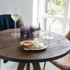 Riviera Maison Wijnglazen Witte Wijn - RM White Wine Glass - Transparant - Set 2 Stuks -Keukenheld Verkoopwinkel 1200x1200 682