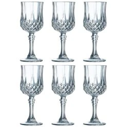 Eclat Longchamp Wijnglas - 25 Cl - Set-6 14 Eclat Longchamp Wijnglas - 25 Cl - Set-6 -Keukenheld Verkoopwinkel 1200x1200 699
