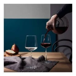 Iittala Essence - Wijnglazen Rode Wijn – Vaatwasserbestendig - Transparant - 45 Cl – Set Van 4 Glazen -Keukenheld Verkoopwinkel 1200x1200 708