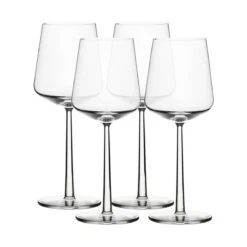 Iittala Essence - Wijnglazen Rode Wijn – Vaatwasserbestendig - Transparant - 45 Cl – Set Van 4 Glazen -Keukenheld Verkoopwinkel 1200x1200 711