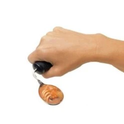 Merkloos Aangepast Dik Bestek 4-delige Set, Bestekset. Verdikt Handvat Met Soft Grip. Buigzaam / Buigbaar. Zwart 14 Merkloos Aangepast Dik Bestek 4-delige Set, Bestekset. Verdikt Handvat Met Soft Grip. Buigzaam / Buigbaar. Zwart -Keukenheld Verkoopwinkel 1200x1200 72