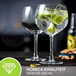 Merkloos 4x PREMIUM Gin & Tonic Glazen - Gin Tonic Glazenset - Cocktailglas - Gin Tonic Cocktailglazen - Cocktailset 6 Merkloos 4x PREMIUM Gin & Tonic Glazen - Gin Tonic Glazenset - Cocktailglas - Gin Tonic Cocktailglazen - Cocktailset -Keukenheld Verkoopwinkel 1200x1200 751