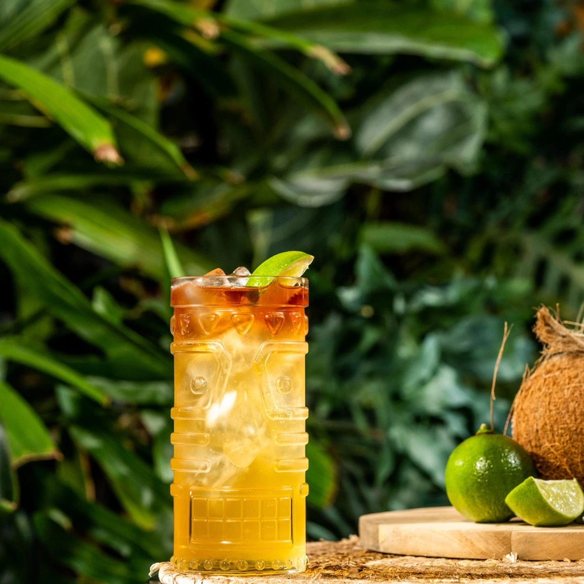 Libbey Cocktailglas Longdrink Tiki Mai Tai - 490 Ml / 49 Cl - 6 Stuks - Vaatwasserbestendig - Funny Design - Hoge Kwaliteit 2 Libbey Cocktailglas Longdrink Tiki Mai Tai - 490 Ml / 49 Cl - 6 Stuks - Vaatwasserbestendig - Funny Design - Hoge Kwaliteit - Afbeelding 2