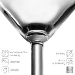 Leonardo Daily Cocktailglas - 6 Stuks -Keukenheld Verkoopwinkel 1200x1200 765