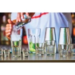Mammoet Casablanca Tumblerglas - 200ml - 9cm - 12 Stuks 12 Mammoet Casablanca Tumblerglas - 200ml - 9cm - 12 Stuks -Keukenheld Verkoopwinkel 1200x1200 772