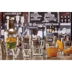 Mammoet Casablanca Tumblerglas - 200ml - 9cm - 12 Stuks 13 Mammoet Casablanca Tumblerglas - 200ml - 9cm - 12 Stuks -Keukenheld Verkoopwinkel 1200x1200 773