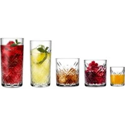 Pasabahce Timeless Longdrink - 300ml - 14,3cm - Transparant 6 Stuks -Keukenheld Verkoopwinkel 1200x1200 788