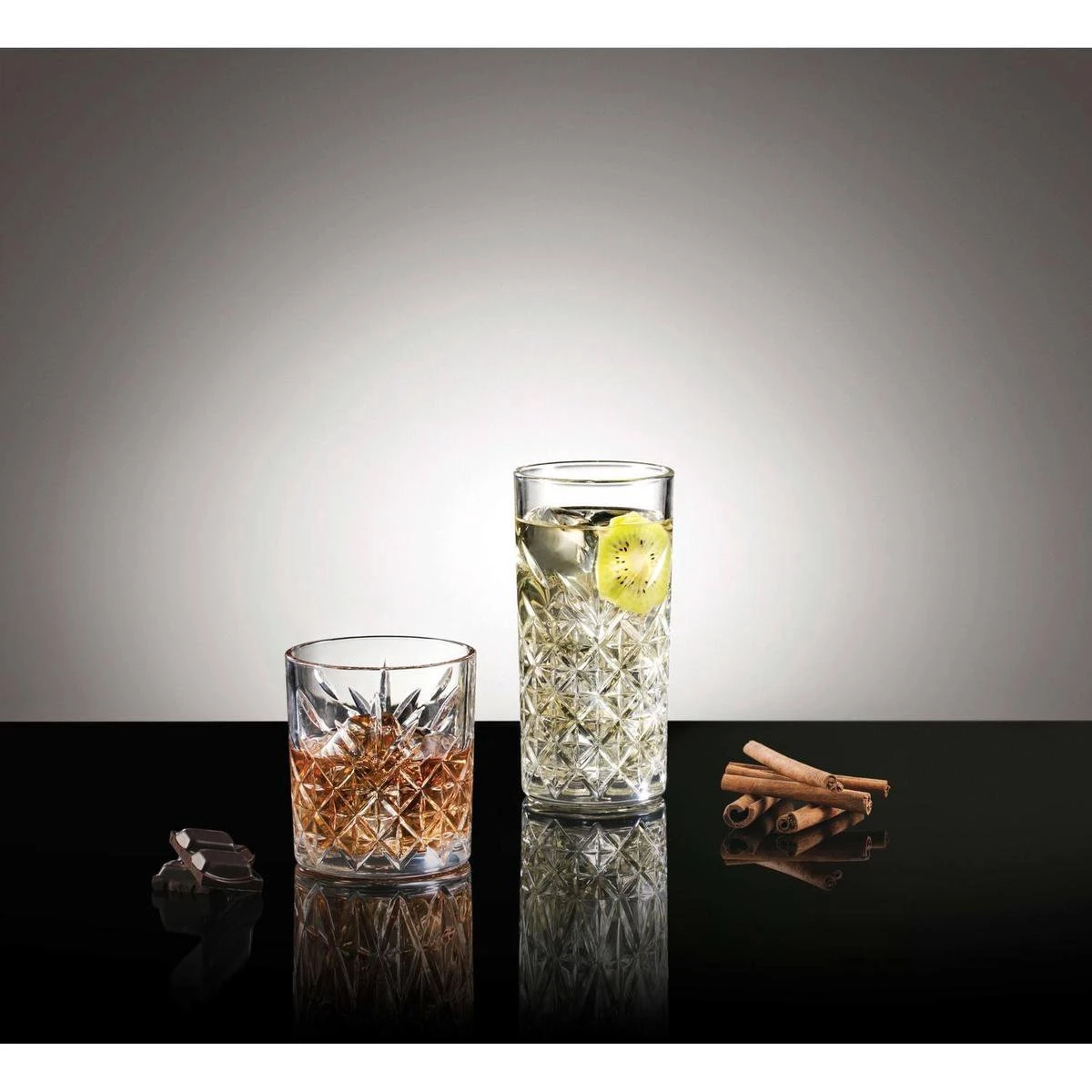 Pasabahce Timeless Waterglas Klein - 210 Ml - 12 Stuks 4 Pasabahce Timeless Waterglas Klein - 210 Ml - 12 Stuks - Afbeelding 4