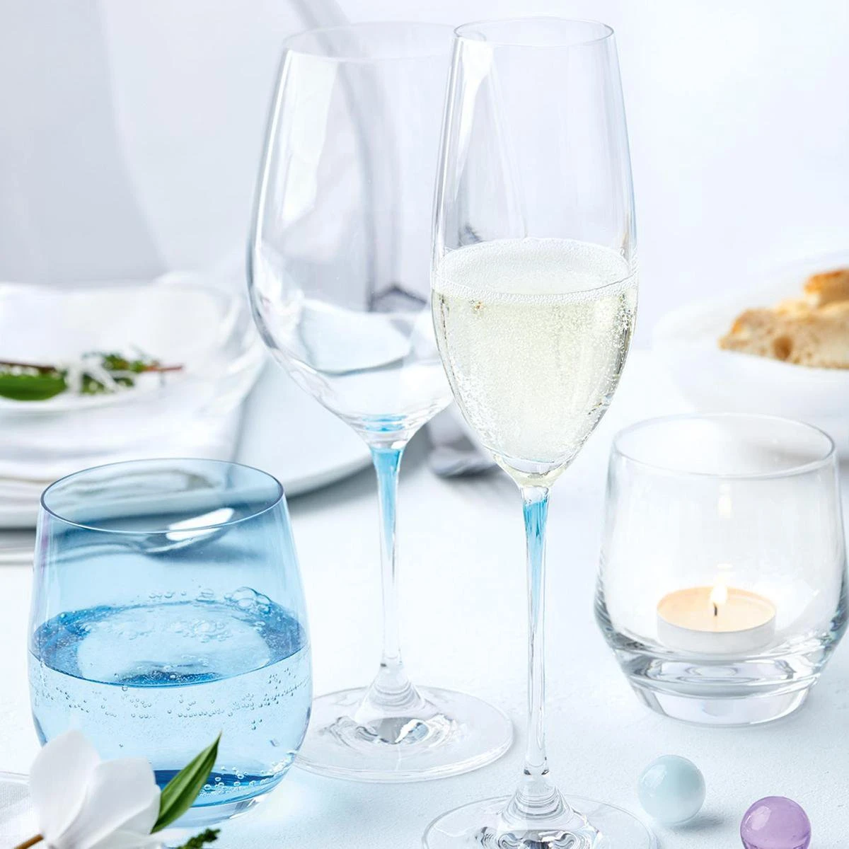 Leonardo Puccini Waterglas - 6 Stuks 4 Leonardo Puccini Waterglas - 6 Stuks - Afbeelding 4