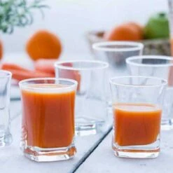 Luxe Drinkglazen - Waterglazen - Waterglas - Limonadeglazen - Sapglazen - 280 ML - Set Van 6 -Keukenheld Verkoopwinkel 1200x1200 804