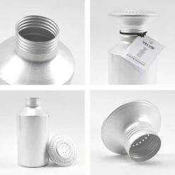 Veluw Zoutstrooier Aluminium - Professionele Zoutstrooier Horeca - Met Schroefdop - Ø8x(H)19,5cm 10 Veluw Zoutstrooier Aluminium - Professionele Zoutstrooier Horeca - Met Schroefdop - Ø8x(H)19,5cm -Keukenheld Verkoopwinkel 1200x1200 884