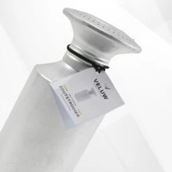 Veluw Zoutstrooier Aluminium - Professionele Zoutstrooier Horeca - Met Schroefdop - Ø8x(H)19,5cm 11 Veluw Zoutstrooier Aluminium - Professionele Zoutstrooier Horeca - Met Schroefdop - Ø8x(H)19,5cm -Keukenheld Verkoopwinkel 1200x1200 885