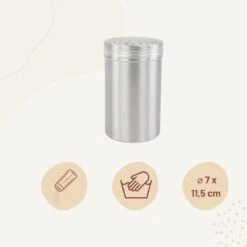 Orange85 Zoutstrooier - Professioneel - Horeca - Aluminium -Keukenheld Verkoopwinkel 1200x1200 896