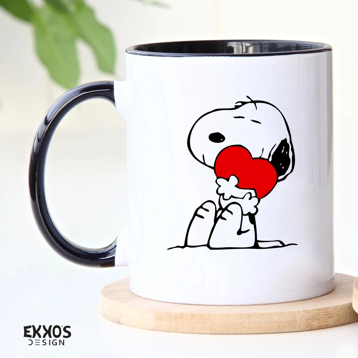 Snoopy Cute Mok - Snoopy Producten - Vrouwen Cadeautje - Valentijn Cadeautjes Voor Haar - Verjaardag Cadeau Man - Valentijn Cadeu Man - Mokken - Theeglazen - Koffiekopjes 2 Snoopy Cute Mok - Snoopy Producten - Vrouwen Cadeautje - Valentijn Cadeautjes Voor Haar - Verjaardag Cadeau Man - Valentijn Cadeu Man - Mokken - Theeglazen - Koffiekopjes - Afbeelding 2