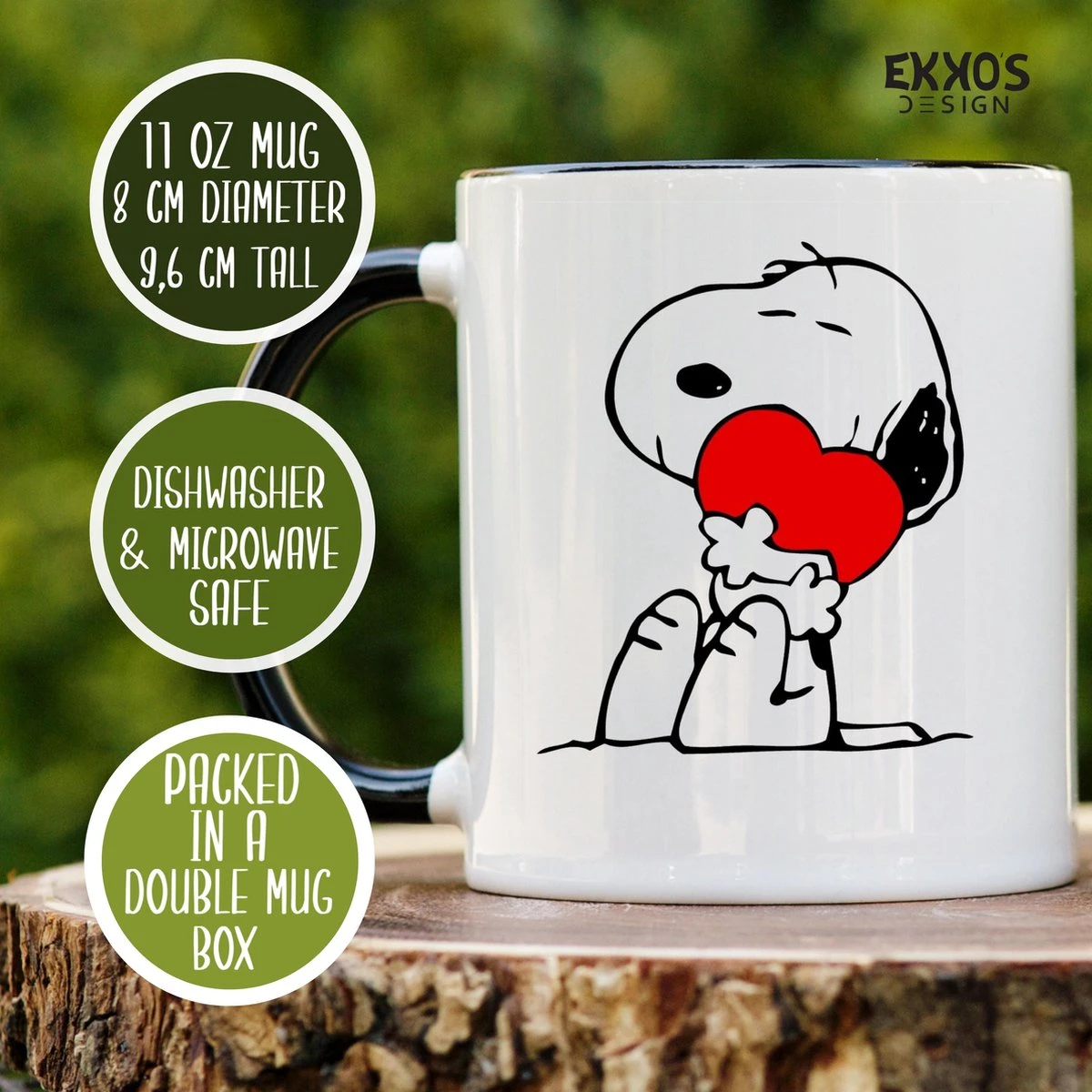 Snoopy Cute Mok - Snoopy Producten - Vrouwen Cadeautje - Valentijn Cadeautjes Voor Haar - Verjaardag Cadeau Man - Valentijn Cadeu Man - Mokken - Theeglazen - Koffiekopjes 4 Snoopy Cute Mok - Snoopy Producten - Vrouwen Cadeautje - Valentijn Cadeautjes Voor Haar - Verjaardag Cadeau Man - Valentijn Cadeu Man - Mokken - Theeglazen - Koffiekopjes - Afbeelding 4