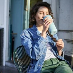 Mepal Isoleerbeker Ellipse 375 Ml – Houdt Je Drankje 4 Uur Warm En 8 Uur Koud – Nordic Pink – Koffiebeker To Go – Lekdicht – Thermosbeker -Keukenheld Verkoopwinkel 1200x1200 918