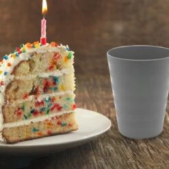 Luxe Herbruikbare Drinkbekers Van In Round – 5 Stuks – Grijs – Plastic / Kunststof – Drinkbeker Voor Volwassenen En Kinderen – Alternatief Voor Wegwerp Bekers – Drink Beker – Limonadeglazen Sapglazen – Camping Servies – Onbreekbare Glazen – Beerpong 16 Luxe Herbruikbare Drinkbekers Van In Round – 5 Stuks – Grijs – Plastic / Kunststof – Drinkbeker Voor Volwassenen En Kinderen – Alternatief Voor Wegwerp Bekers – Drink Beker – Limonadeglazen Sapglazen – Camping Servies – Onbreekbare Glazen – Beerpong -Keukenheld Verkoopwinkel 1200x1200 935