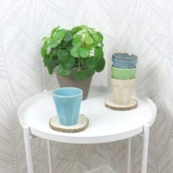 Orange85 Cappuccino Mokken - 4 Stuks - 250 Ml - Porselein - Hittebestendig - Keuken - Accessoires - Cappuccino Glazen - Cappuccino Kopjes - Latte Macchiato Glazen 13 Orange85 Cappuccino Mokken - 4 Stuks - 250 Ml - Porselein - Hittebestendig - Keuken - Accessoires - Cappuccino Glazen - Cappuccino Kopjes - Latte Macchiato Glazen -Keukenheld Verkoopwinkel 1200x1200 943