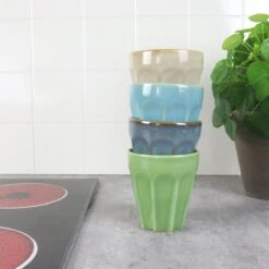 Orange85 Cappuccino Mokken - 4 Stuks - 250 Ml - Porselein - Hittebestendig - Keuken - Accessoires - Cappuccino Glazen - Cappuccino Kopjes - Latte Macchiato Glazen 14 Orange85 Cappuccino Mokken - 4 Stuks - 250 Ml - Porselein - Hittebestendig - Keuken - Accessoires - Cappuccino Glazen - Cappuccino Kopjes - Latte Macchiato Glazen -Keukenheld Verkoopwinkel 1200x1200 944