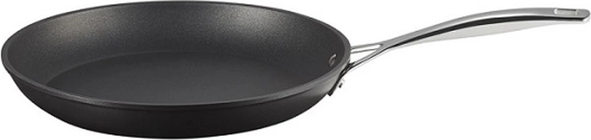 Le Creuset Koekenpan Les Forgées TNS - ø 28 Cm - Standaard Anti-aanbaklaag 7 Le Creuset Koekenpan Les Forgées TNS - ø 28 Cm - Standaard Anti-aanbaklaag - Afbeelding 7