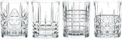 Nachtmann Highland Whiskeyglazen - Tumbler Set Van 4 - 345 Ml