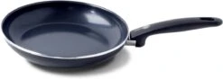 GreenPan Cambridge Koekenpan 28cm - Zwart - Inductie - PFAS-vrij -Keukenheld Verkoopwinkel 1200x426