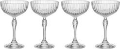 Bormioli Rocco Cocktailglazen America 20's 220 Ml - 4 Stuks 15 Bormioli Rocco Cocktailglazen America 20's 220 Ml - 4 Stuks -Keukenheld Verkoopwinkel 1200x489 2