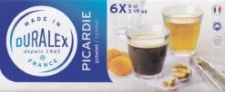 Duralex Picardie Kleine Espresso Waterglas 9 Cl - Gehard Glas - 6 Stuks 12 Duralex Picardie Kleine Espresso Waterglas 9 Cl - Gehard Glas - 6 Stuks -Keukenheld Verkoopwinkel 1200x494